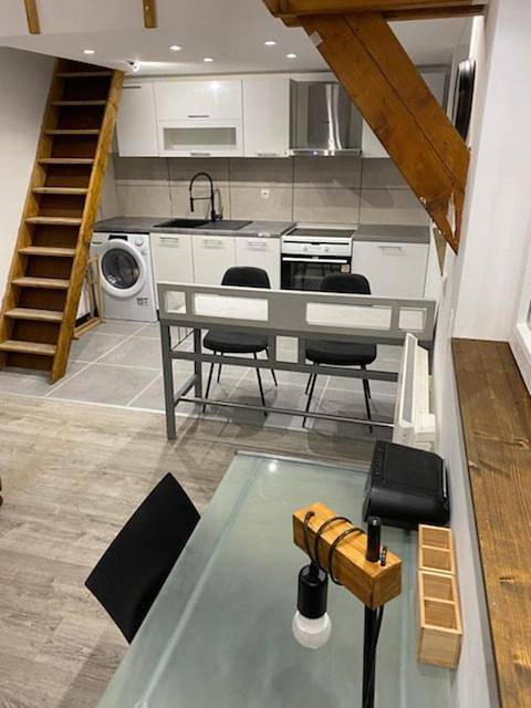 Gîte pour 2 personnes, avec jacuzzi et balcon, animaux acceptés dans Sierentz