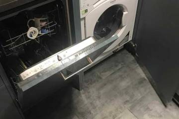 Gîte pour 5 personnes à La Garenne-Colombes