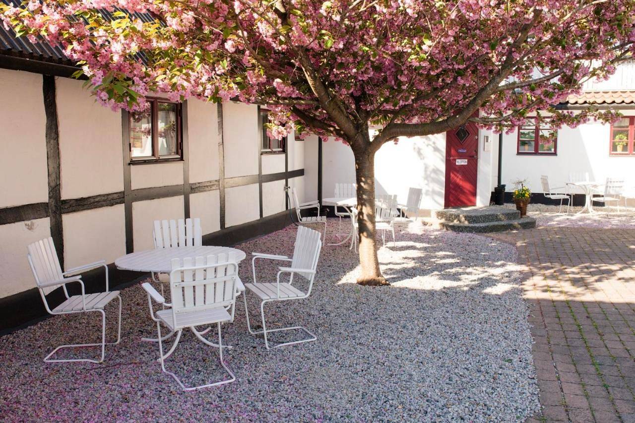 Landet Bed and Breakfast in Schwedische Ostsee