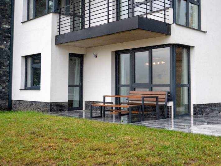 Ferienwohnung für 4 Personen, mit Terrasse im Erzgebirge (Tschechien) - 2