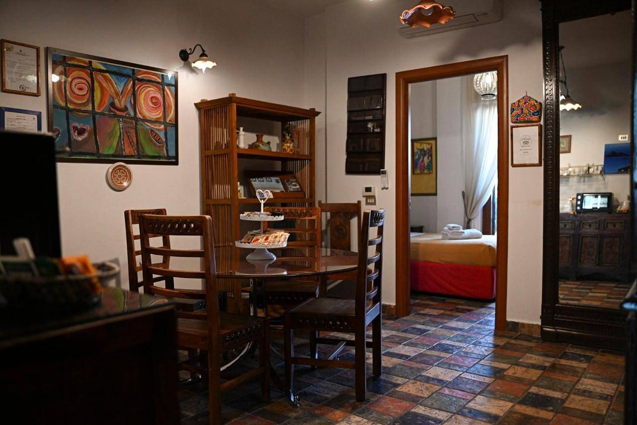 B&B Casamiranapoli in Posillipo, Napoli