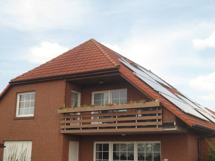 Ganze Ferienwohnung, Fewo Weikert in Hage, Norden und Umgebung