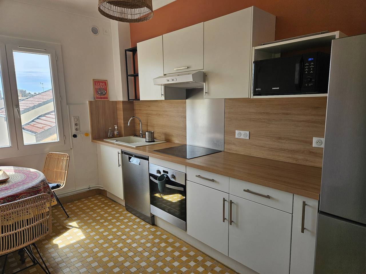 Gran piso de 3 habitaciones en el centro de Antibes in Antibes, Costa mediterránea (Francia)