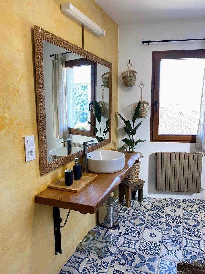 Casa rural para 4 personas, con jardín y vistas en Pantón - 4