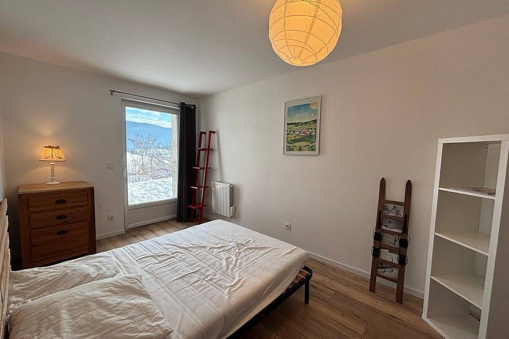 Acogedor chalet en Méaudre, 8 pers, vista Vercors, jardín, estacionamiento in Autrans-Méaudre-en-Vercors, Parc naturel régional du Vercors