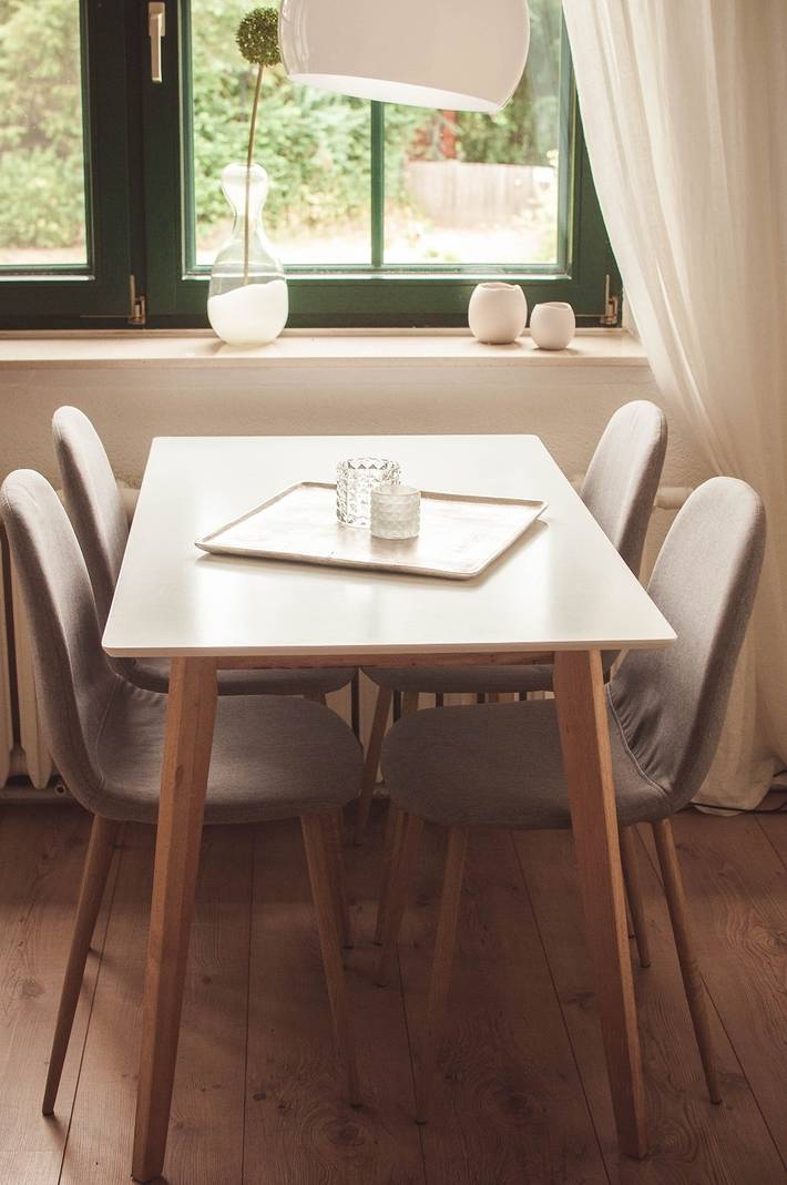 Hütte für 6 Personen, mit Garten und Terrasse, mit Haustier in Mecklenburgische Seenplatte - 4