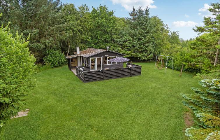 Ferienhaus für 4 Personen, mit Terrasse - 1