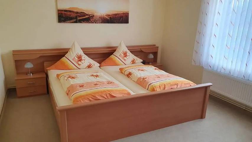 Ferienwohnung für 6 Personen, mit Garten und Terrasse in Benneckenstein - 4