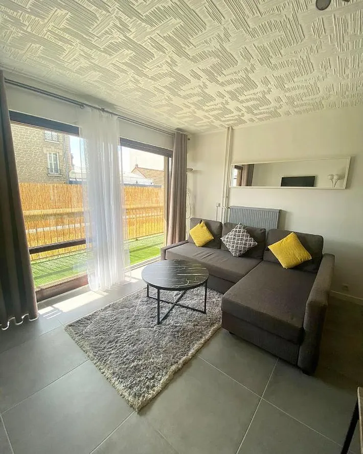 Apartamento de vacaciones para 4 personas, con terraza - 1