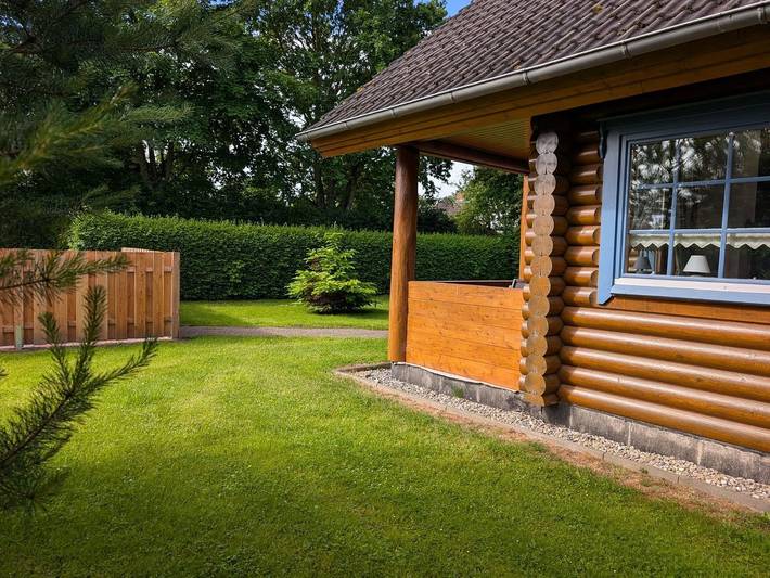 Ferienhaus für 6 Personen, mit Balkon und Terrasse sowie Garten in Hasselberg - 3