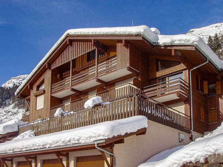 Apartamento de vacaciones para 7 personas, con balcón - 1