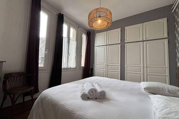 Gîte pour 4 personnes dans Musee Du Berry Bourges - 4