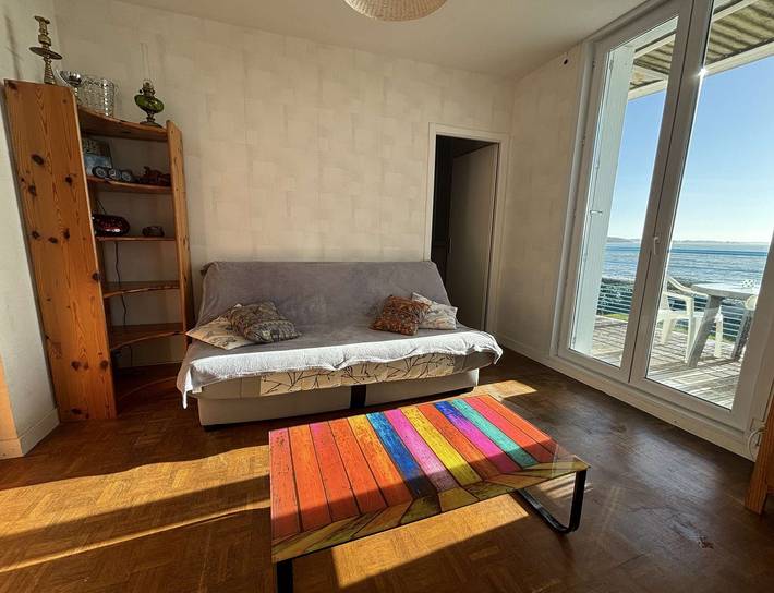 Gîte pour 2 personnes dans Plage Kerleven - 3