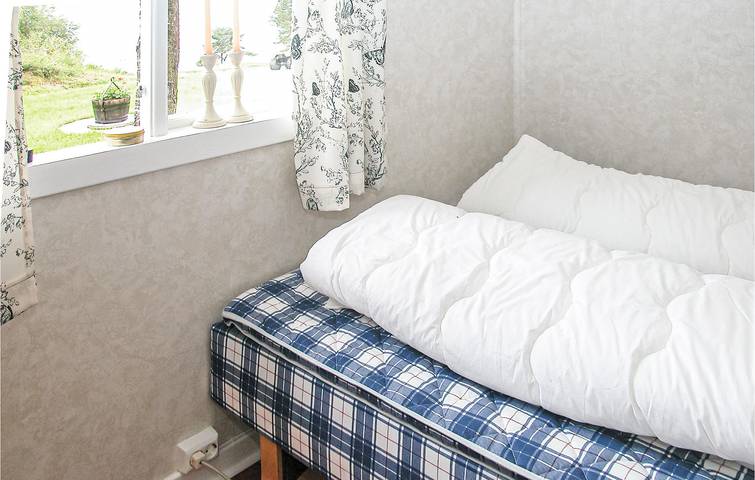 Ferienhaus für 4 Personen mit Terrasse in Etne