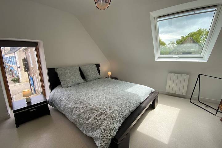 Location de vacances pour 5 personnes, avec jardin à Argol - 2