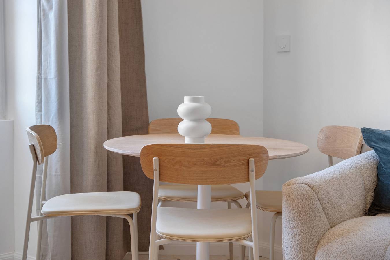 Geheel appartement, Appartement 'Carré D'Or' met Wi-Fi en airconditioning in Nice, Middellandse Zeekust (Frankrijk)