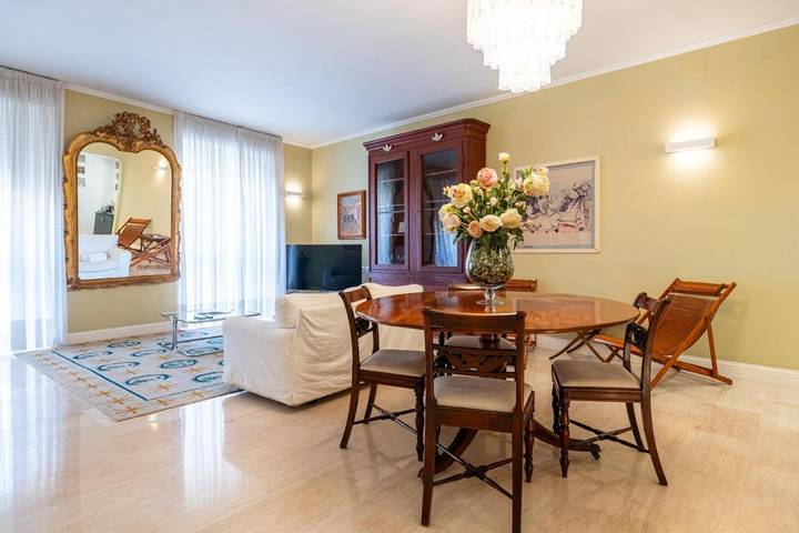 Appartement de vacances pour 5 personnes, avec terrasse et vue, animaux acceptés