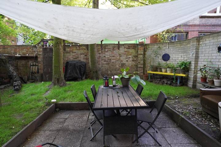 Ferienwohnung für 2 Personen, mit Garten in Neukölln Berlin - 4