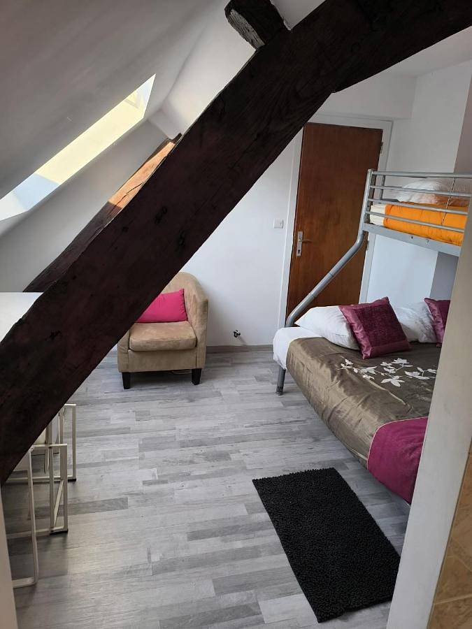 Gîte pour 2 personnes dans Lens (Hinaut) - 3