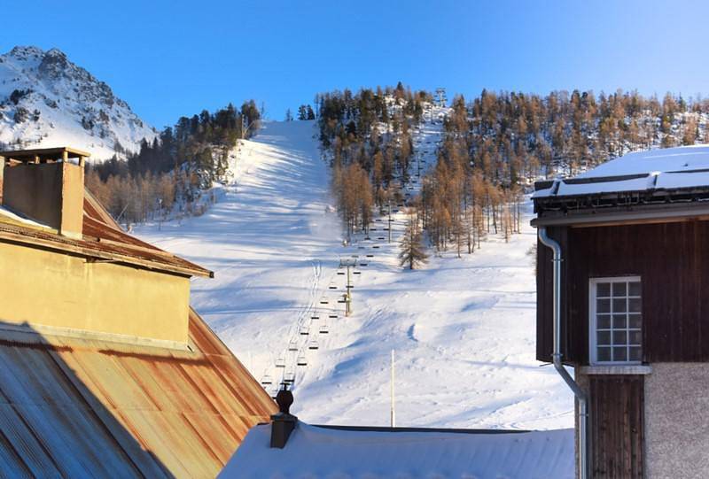 Apartamento entero, Résidence du Brigou - Apartamento 3 piezas para 6 personas (Peri) in Montgenèvre, Briançon region