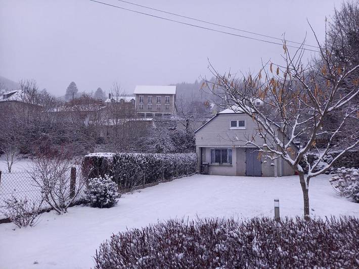 Maison de vacances pour 4 personnes, avec Terrasse et Jardin