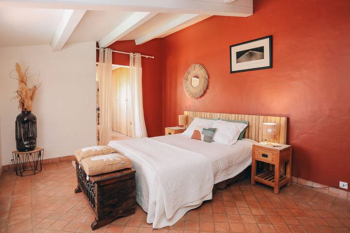 Villa pour 18 personnes, avec jardin ainsi que terrasse et piscine, animaux acceptés en Charente-Maritime - 4