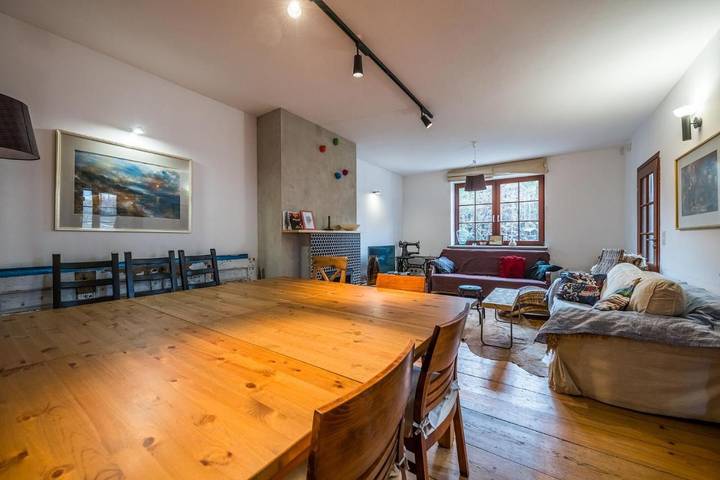 Dom dla 4 osób, z Balkon i Taras oraz Widok w Piwniczna-Zdrój