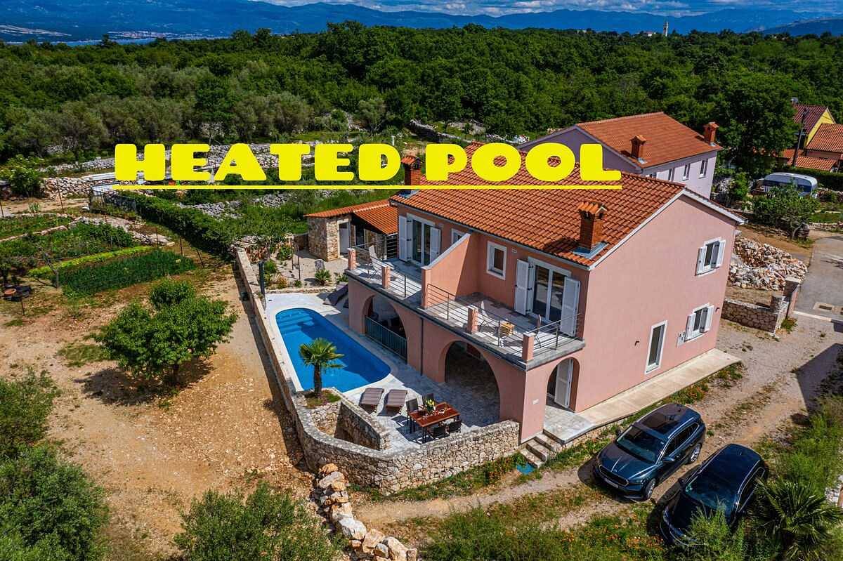 Ganze Wohnung, Haus Mali Raj in Županje, Polje