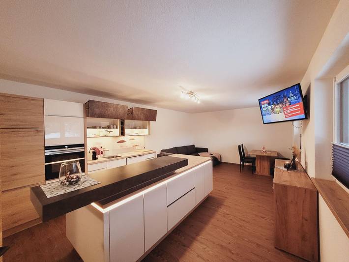 Ferienwohnung für 4 Personen, mit Terrasse im Pitztal - 2