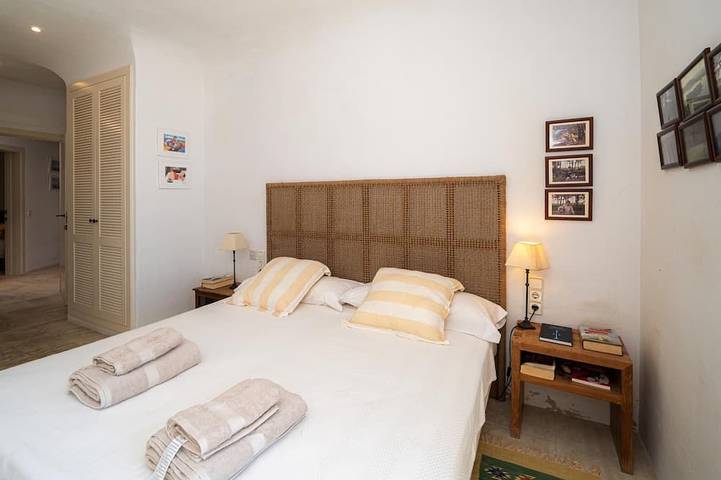 Villa für 9 Personen, mit Balkon und Garten, mit Haustier in Moraira - 4