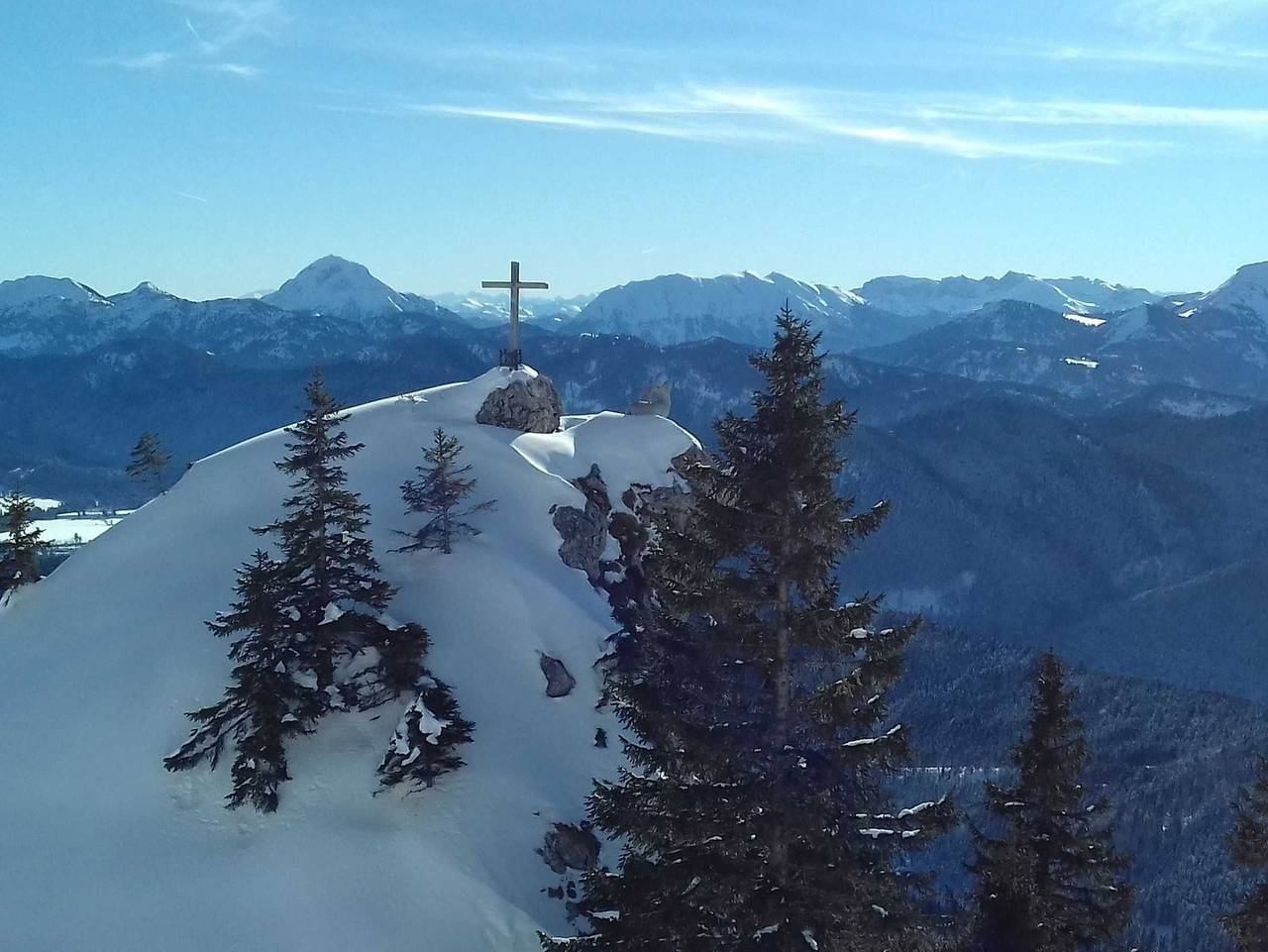 Bocksleitnerhof - Ferienwohnung 1 in Wackersberg, Tölzer Land
