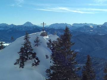 Ferienhaus für 4 Personen in Wackersberg, Bayerische Alpen, Bild 2