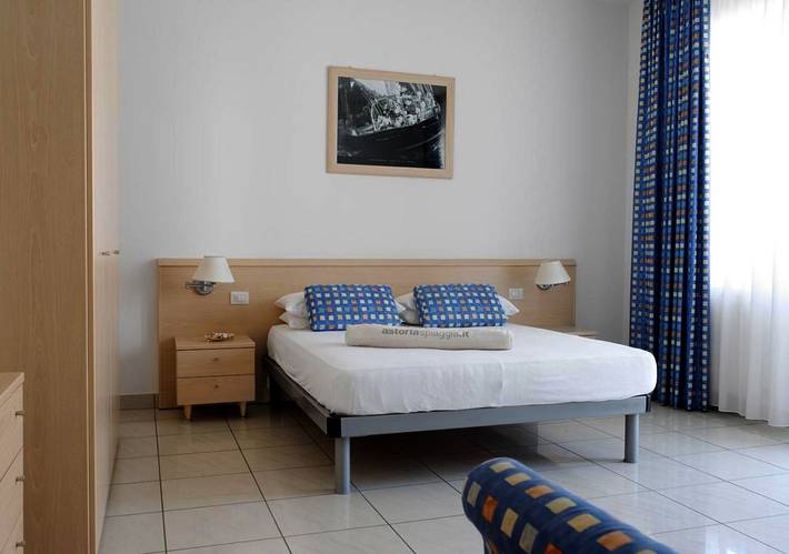 Ferienwohnung für 3 Personen, mit Terrasse und Pool in Chioggia