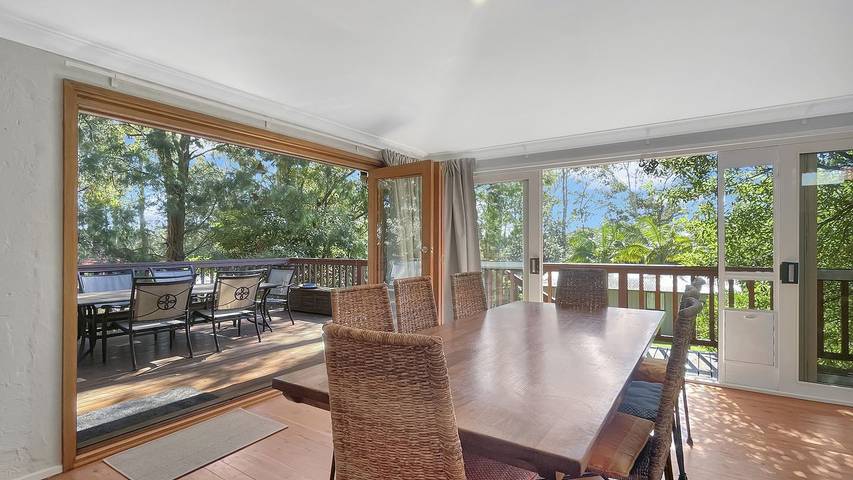 Holiday apartment for 8 people, with pets in Australia