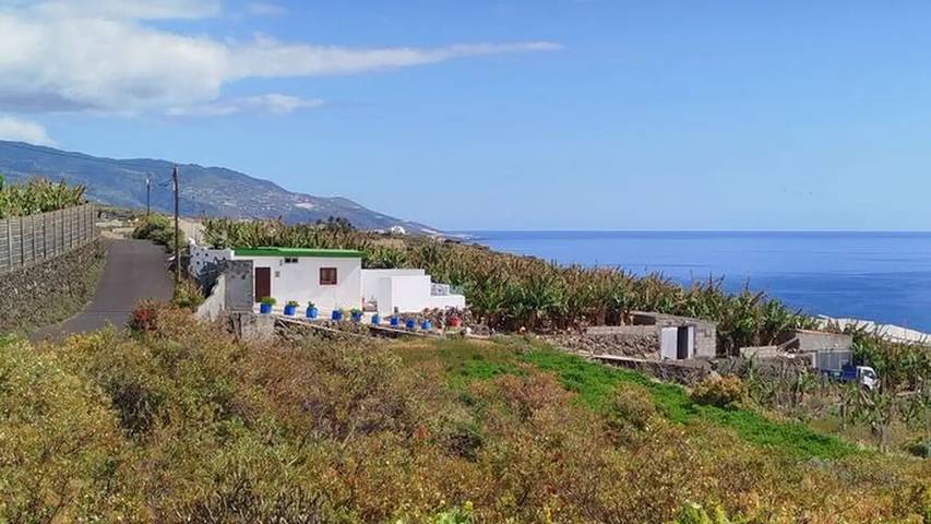 Ferienhaus für 5 Personen, mit Terrasse in Villa de Mazo