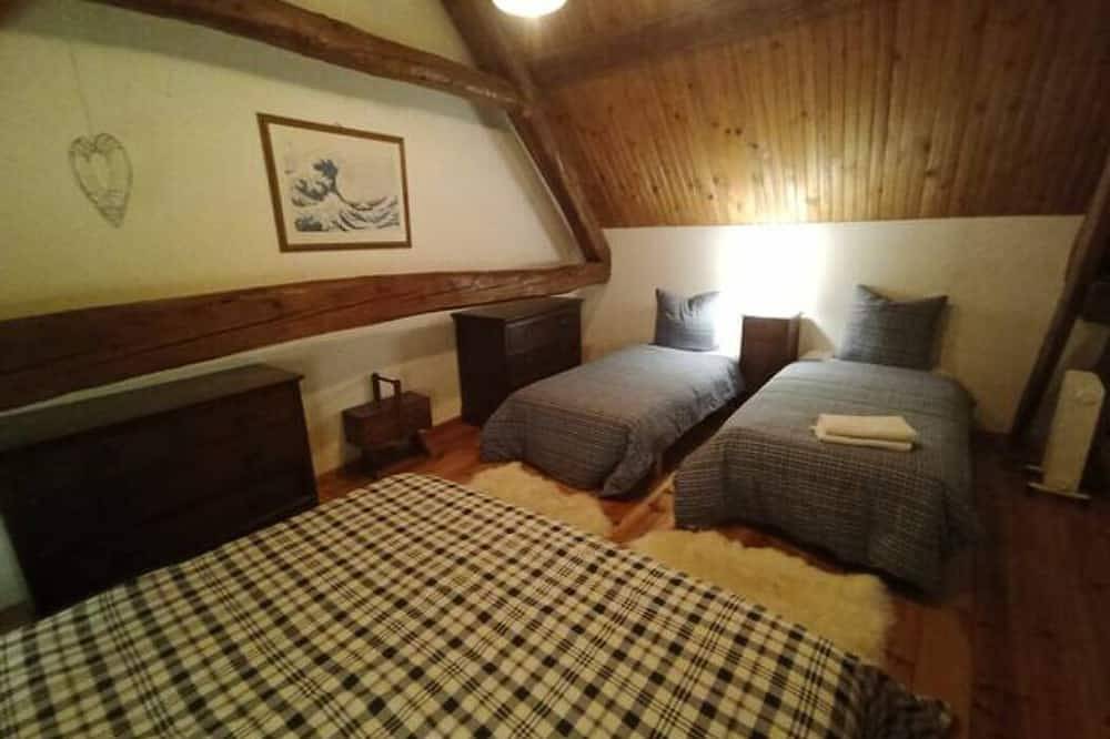 Sleeps 12-14 in beautiful mountain setting. in Chantelouve, Parc national des Écrins