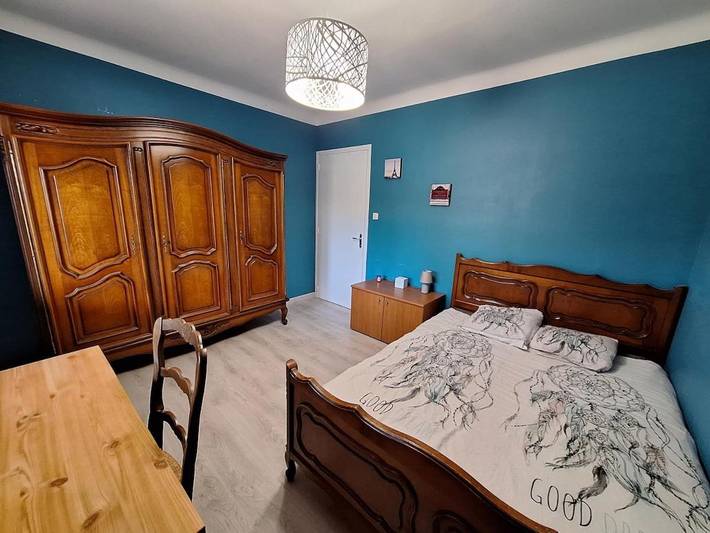 Location de vacances pour 8 personnes, avec jardin, animaux acceptés à Castelnau-Montratier - 4