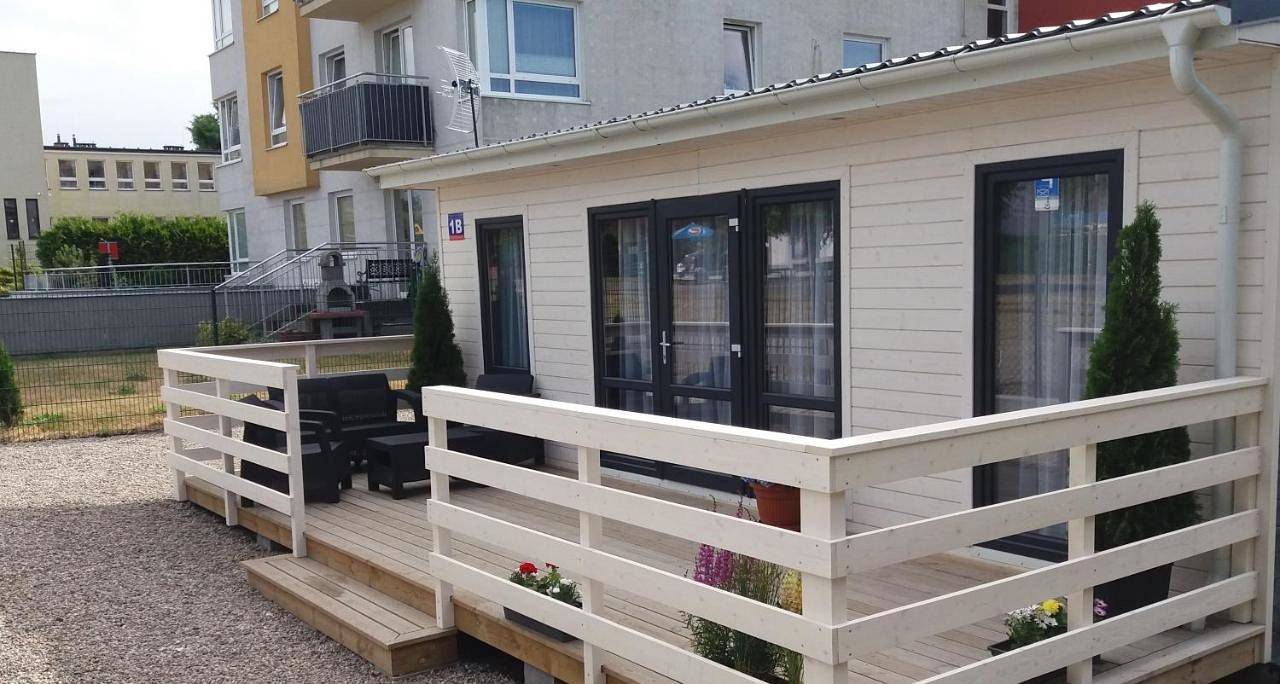 Two-Bedroom Chalet in Władysławowo, Zatoka Gdańska