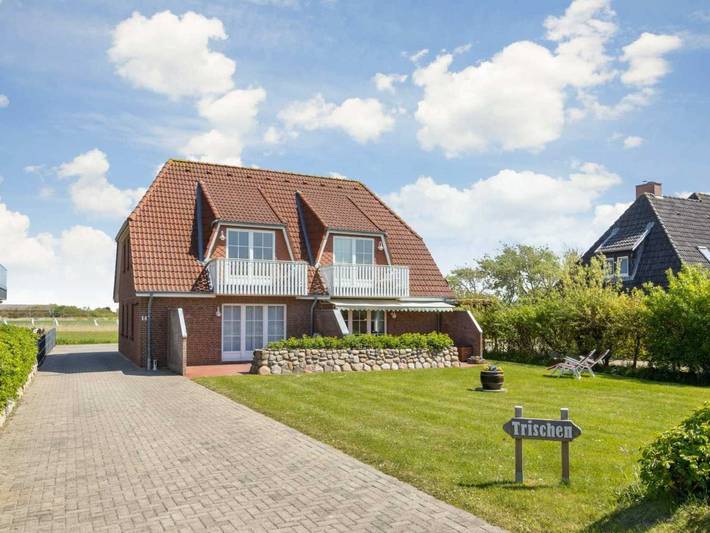 Ferienwohnung für 3 Personen, mit Garten - 1