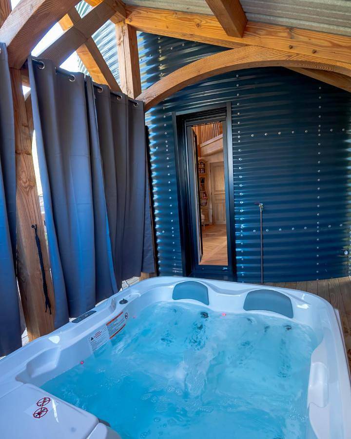 One-Bedroom House in Veuvey-sur-Ouche, Région de Beaune