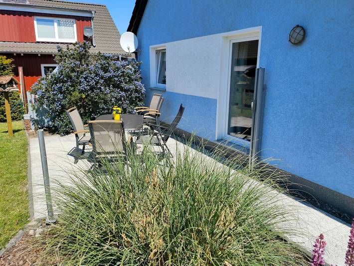 Ferienhaus für 2 Personen, mit Garten und Terrasse in Wismarer Bucht - 3