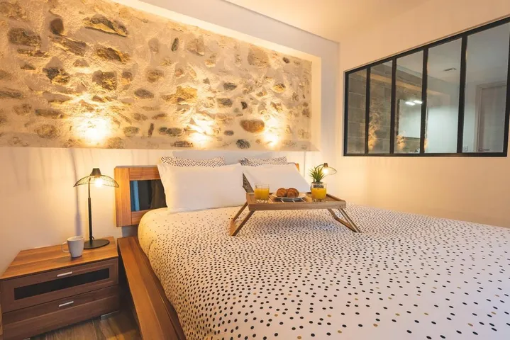 Apartamento de vacaciones para 4 personas, con jacuzzi y terraza - 1