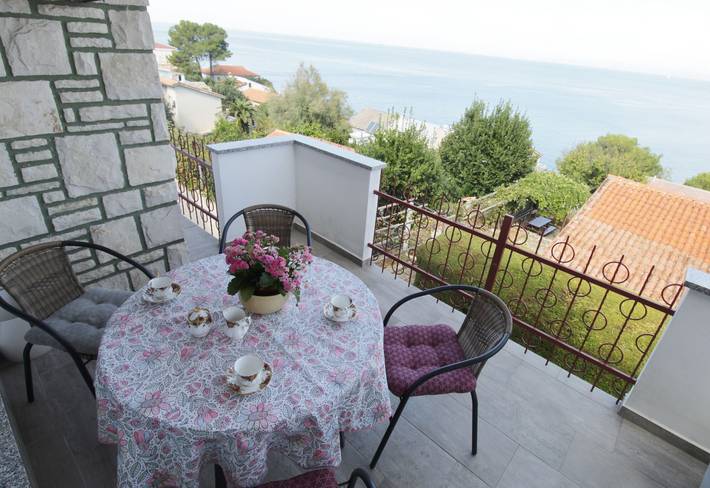 Apartamento entero, Apartment Zeljka in Crveni Vrh, Region de Umag
