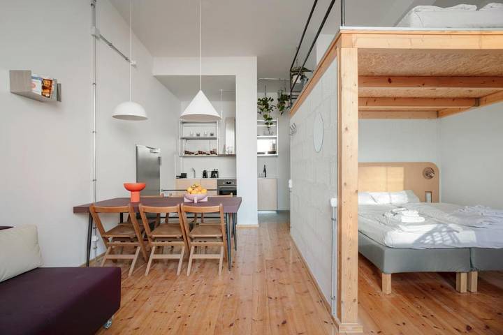 Ferienhaus für 4 Personen in Wedding Berlin - 2