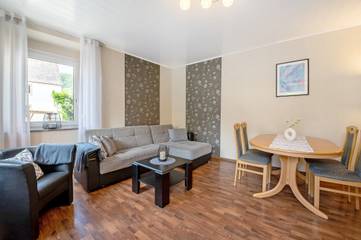Apartament Wakacyjny dla 4 osoby w Briedern, Mozela, Zdjęcie 4