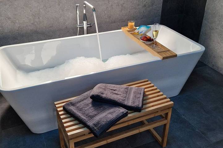 Ferienwohnung für 4 Personen, mit Terrasse und Garten in Tabarz - 3