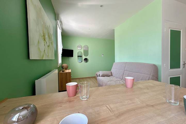 Gîte pour 4 personnes à Breuillet - 3