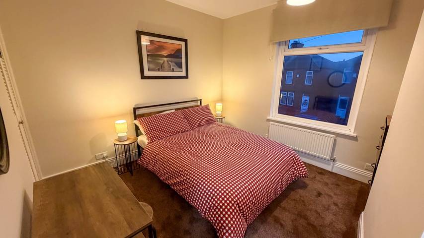 Holiday rental for 3 people in Barnsley