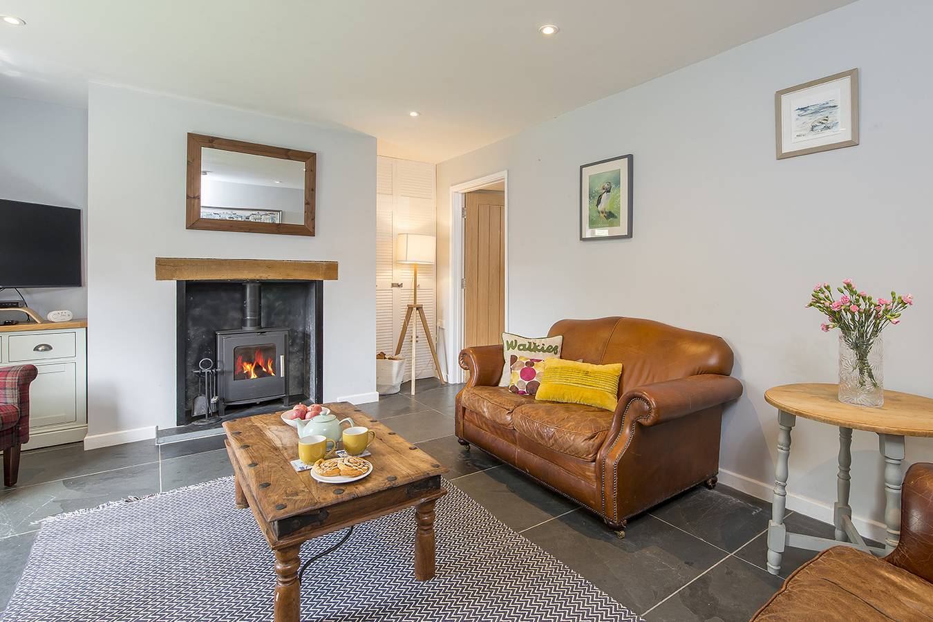 Bwthyn Clyd in Pembrokeshire