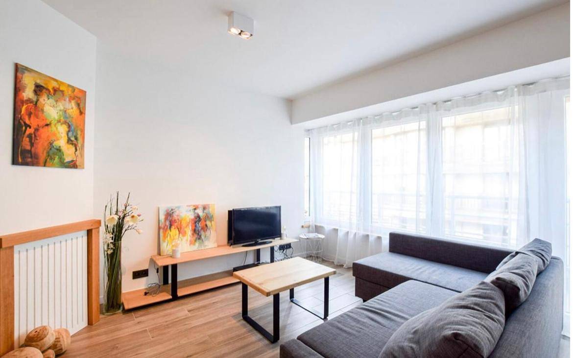 Appartement entier, West-end Beach in Westende, Middelkerke